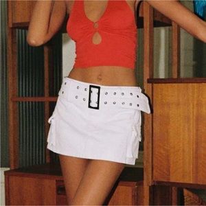 Princess Polly Cargo Mini Skirt